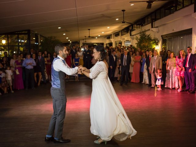 La boda de Juan y Cristina en Rivas-vaciamadrid, Madrid 109