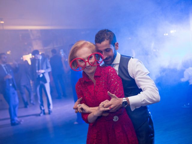 La boda de Juan y Cristina en Rivas-vaciamadrid, Madrid 110