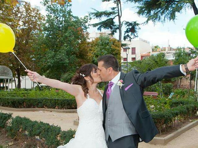 La boda de David y Melania en Sabadell, Barcelona 12