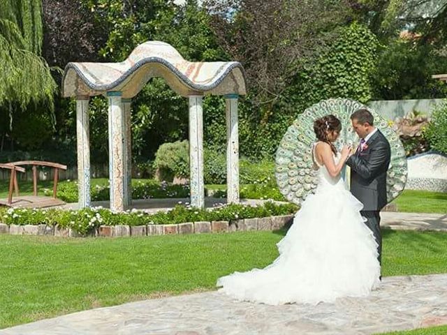 La boda de David y Melania en Sabadell, Barcelona 17