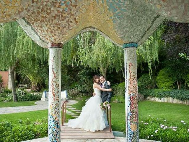 La boda de David y Melania en Sabadell, Barcelona 21