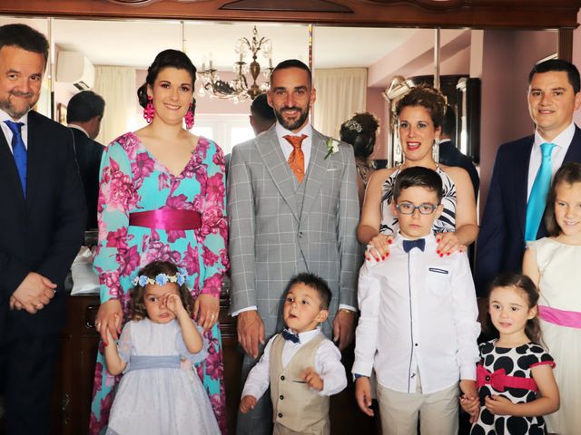 La boda de Alberto y Fuensanta en La Zubia, Granada 23
