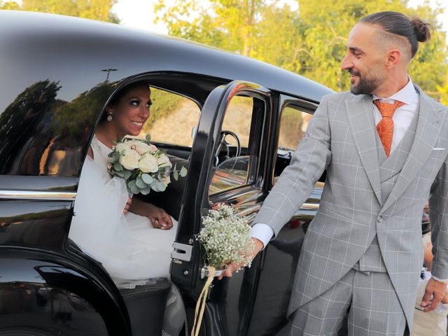 La boda de Alberto y Fuensanta en La Zubia, Granada 46
