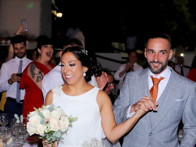 La boda de Alberto y Fuensanta en La Zubia, Granada 49