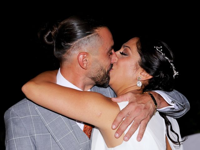 La boda de Alberto y Fuensanta en La Zubia, Granada 50