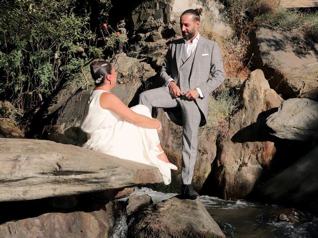 La boda de Alberto y Fuensanta en La Zubia, Granada 61