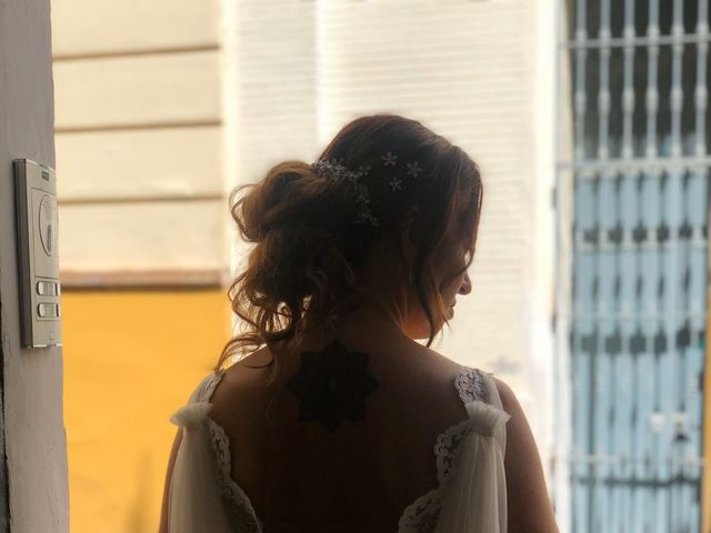 La boda de Alfredo y Ana en Espartinas, Sevilla 5