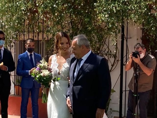 La boda de Alfredo y Ana en Espartinas, Sevilla 7