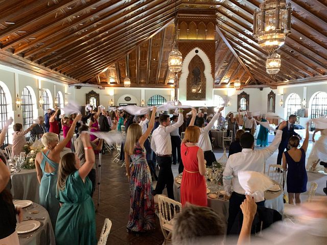 La boda de Alfredo y Ana en Espartinas, Sevilla 8