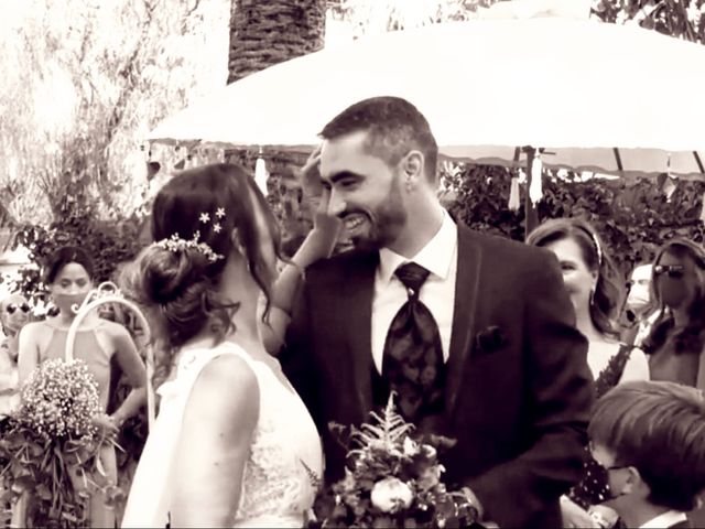 La boda de Alfredo y Ana en Espartinas, Sevilla 1