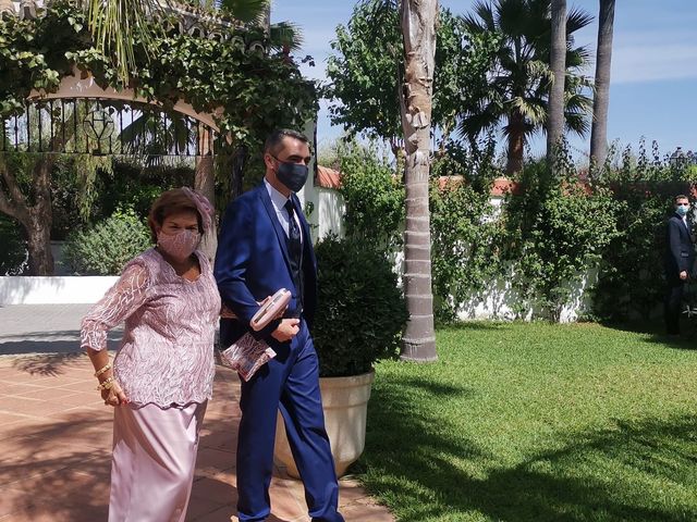 La boda de Alfredo y Ana en Espartinas, Sevilla 10