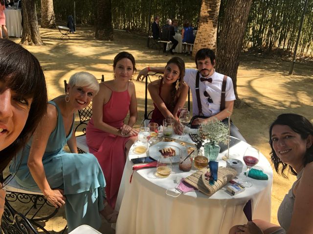 La boda de Alfredo y Ana en Espartinas, Sevilla 11