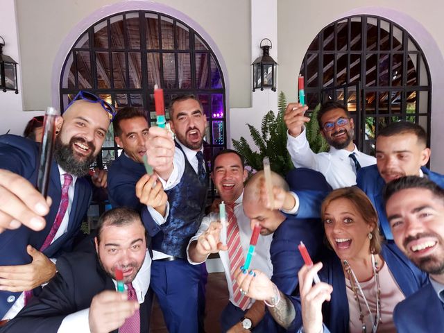 La boda de Alfredo y Ana en Espartinas, Sevilla 17