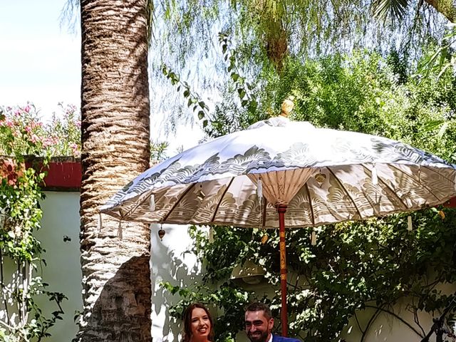 La boda de Alfredo y Ana en Espartinas, Sevilla 19