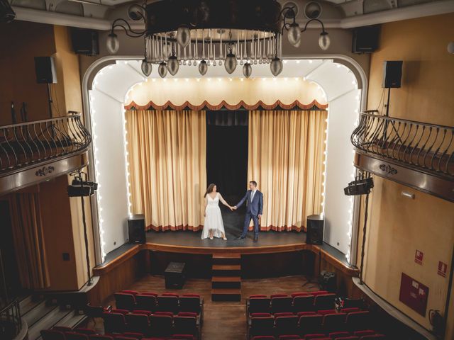 La boda de Pilar y Cristóbal en Arcos De La Frontera, Cádiz 5