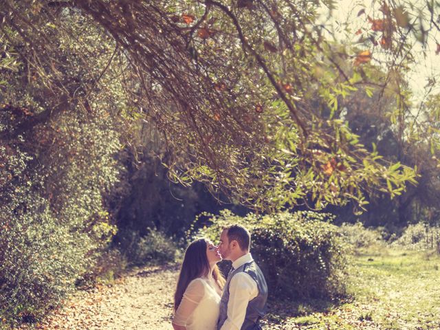 La boda de Pilar y Cristóbal en Arcos De La Frontera, Cádiz 8