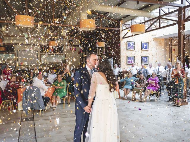 La boda de Pilar y Cristóbal en Arcos De La Frontera, Cádiz 17