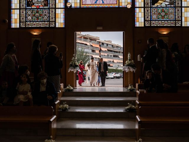 La boda de Daniel y María en Alacant/alicante, Alicante 16