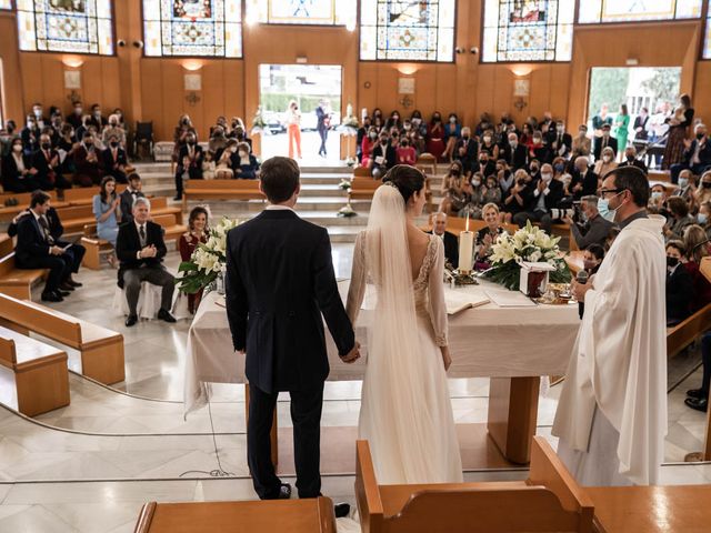 La boda de Daniel y María en Alacant/alicante, Alicante 22