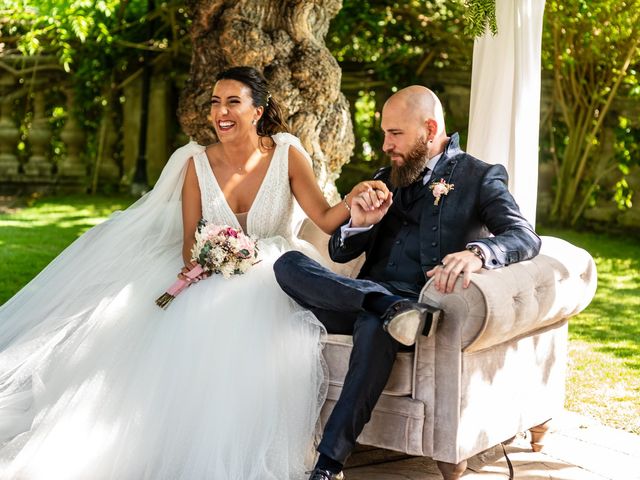 La boda de Adam y Raquel en Alella, Barcelona 6