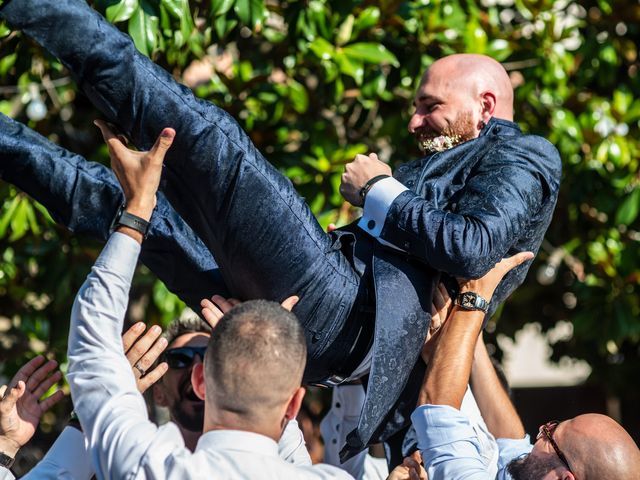 La boda de Adam y Raquel en Alella, Barcelona 12