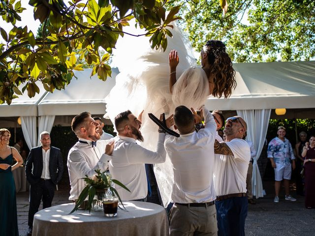 La boda de Adam y Raquel en Alella, Barcelona 13