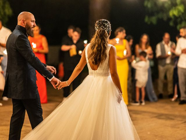 La boda de Adam y Raquel en Alella, Barcelona 17