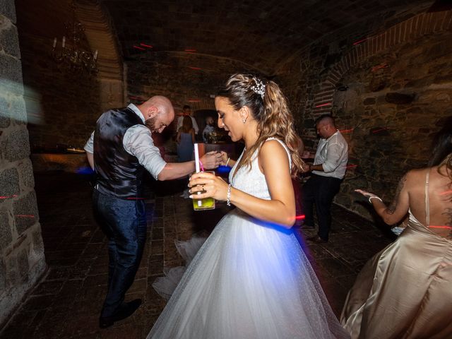 La boda de Adam y Raquel en Alella, Barcelona 18