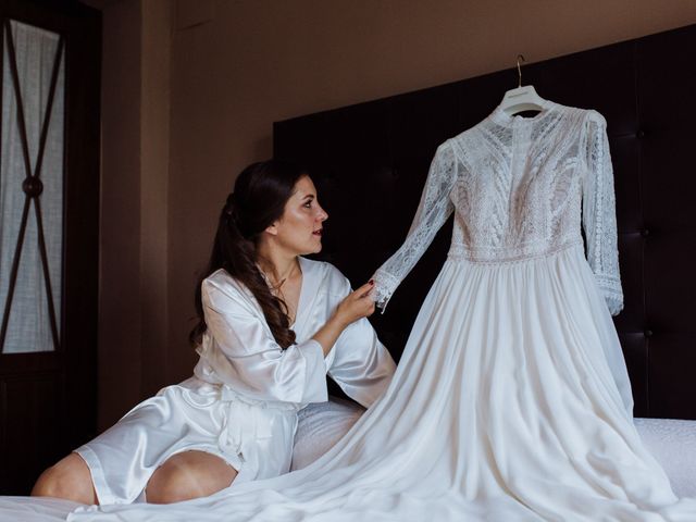 La boda de Jose Manuel y Sabina en Gerena, Sevilla 10