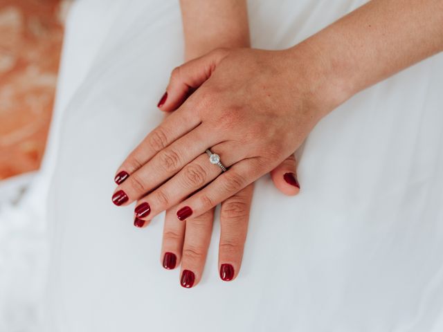 La boda de Jose Manuel y Sabina en Gerena, Sevilla 17