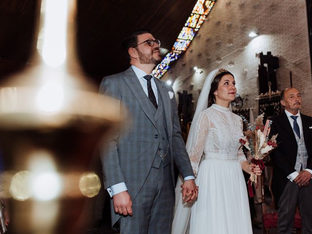 La boda de Jose Manuel y Sabina en Gerena, Sevilla 36