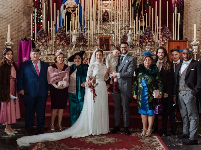 La boda de Jose Manuel y Sabina en Gerena, Sevilla 38