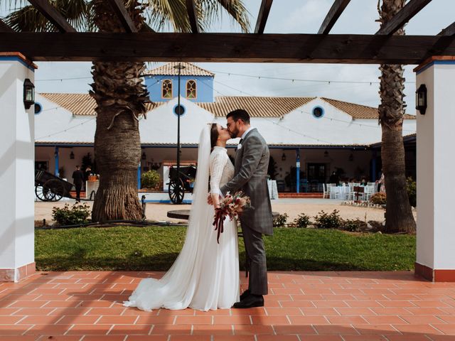 La boda de Jose Manuel y Sabina en Gerena, Sevilla 47