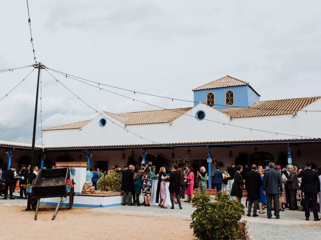 La boda de Jose Manuel y Sabina en Gerena, Sevilla 54