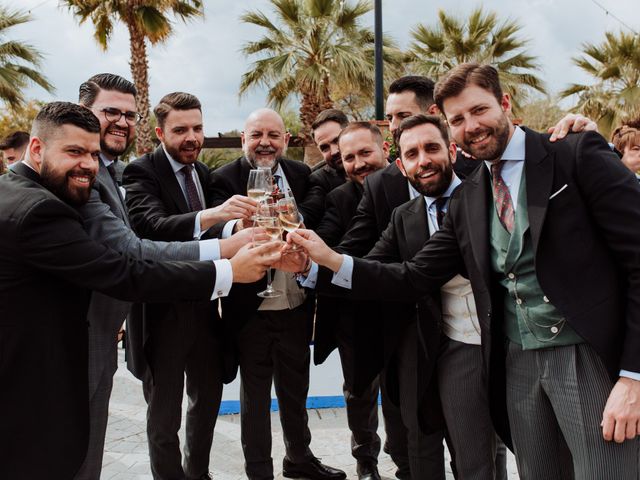 La boda de Jose Manuel y Sabina en Gerena, Sevilla 57