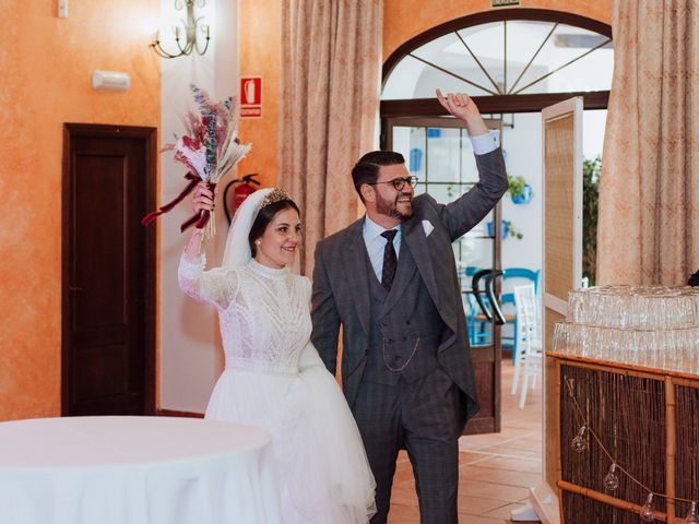 La boda de Jose Manuel y Sabina en Gerena, Sevilla 59