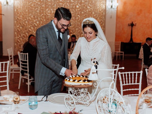 La boda de Jose Manuel y Sabina en Gerena, Sevilla 67