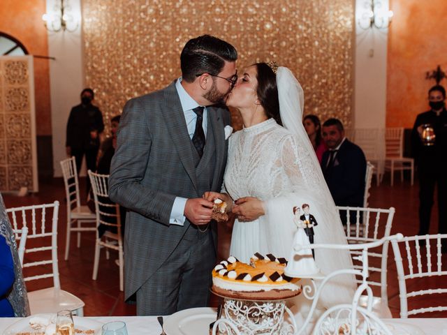 La boda de Jose Manuel y Sabina en Gerena, Sevilla 68