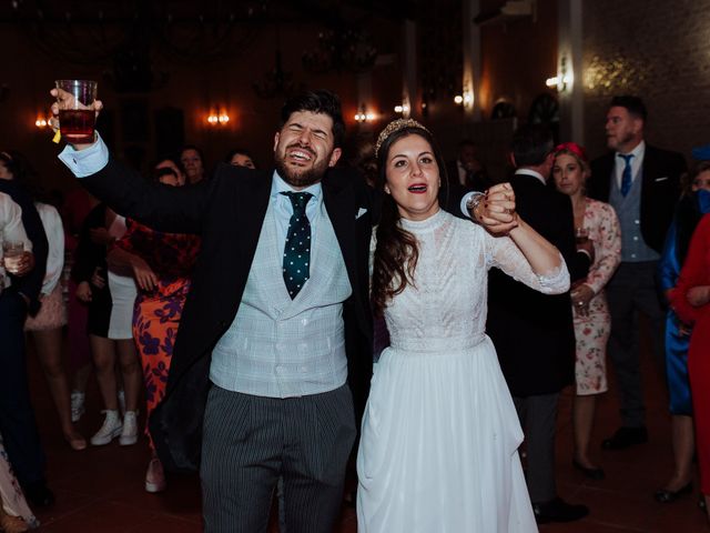 La boda de Jose Manuel y Sabina en Gerena, Sevilla 70