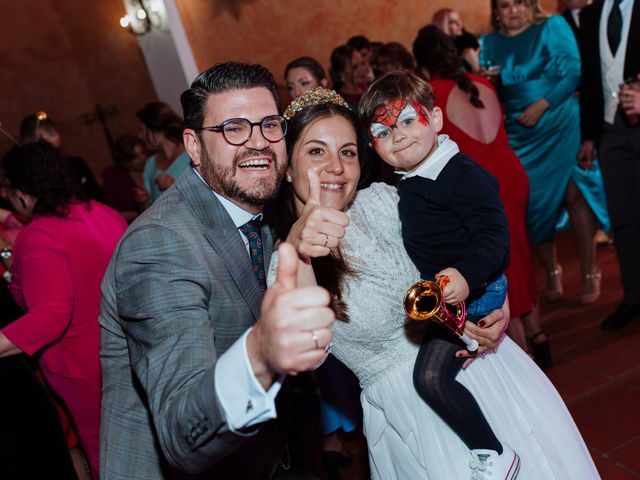 La boda de Jose Manuel y Sabina en Gerena, Sevilla 73