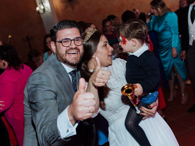 La boda de Jose Manuel y Sabina en Gerena, Sevilla 75