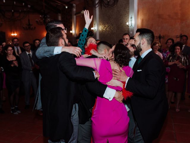 La boda de Jose Manuel y Sabina en Gerena, Sevilla 78