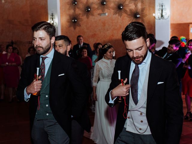 La boda de Jose Manuel y Sabina en Gerena, Sevilla 79