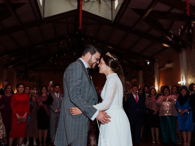 La boda de Jose Manuel y Sabina en Gerena, Sevilla 84