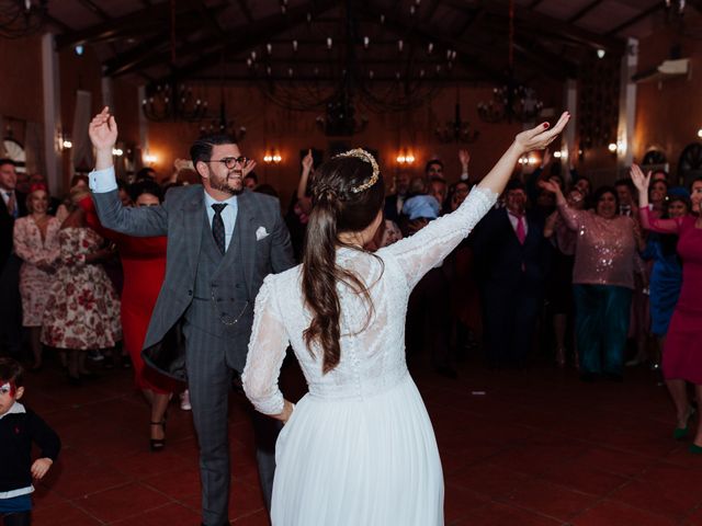 La boda de Jose Manuel y Sabina en Gerena, Sevilla 85