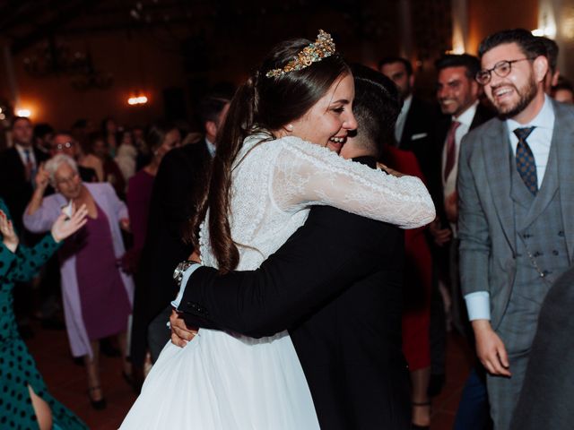 La boda de Jose Manuel y Sabina en Gerena, Sevilla 89