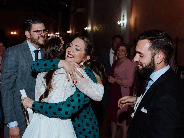 La boda de Jose Manuel y Sabina en Gerena, Sevilla 91