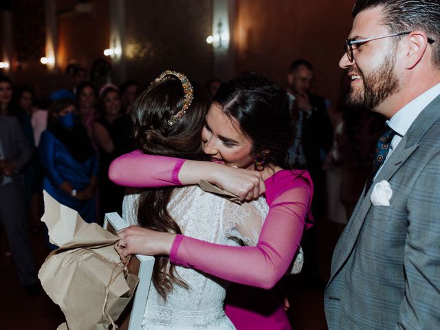 La boda de Jose Manuel y Sabina en Gerena, Sevilla 97