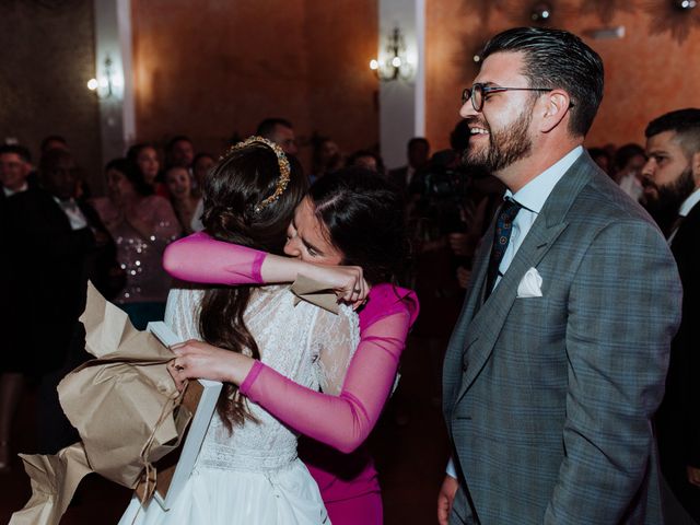 La boda de Jose Manuel y Sabina en Gerena, Sevilla 98