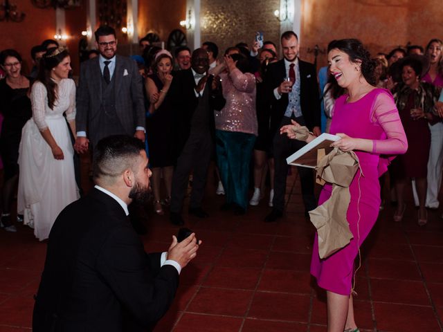 La boda de Jose Manuel y Sabina en Gerena, Sevilla 99